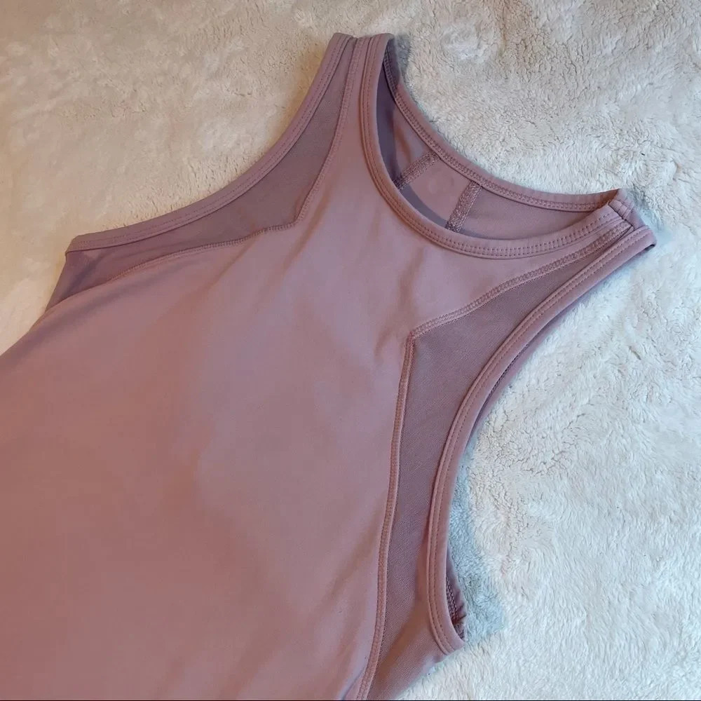 Fabletics mesh tank  - Picture 9 of 11